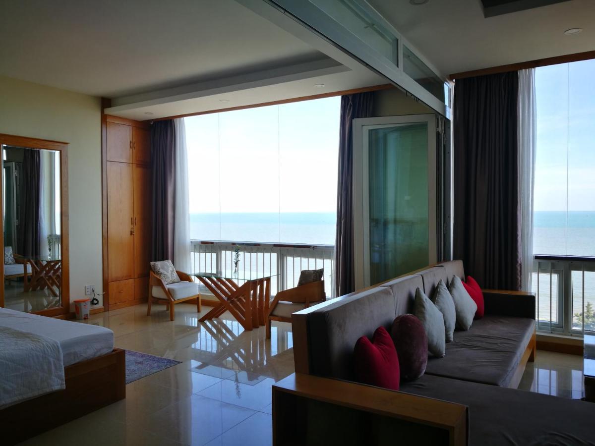 Marvelous Sea View Apartment Vũng Tàu Ngoại thất bức ảnh