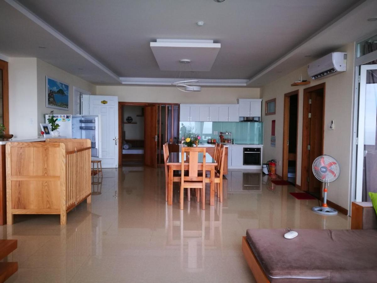 Marvelous Sea View Apartment Vũng Tàu Ngoại thất bức ảnh