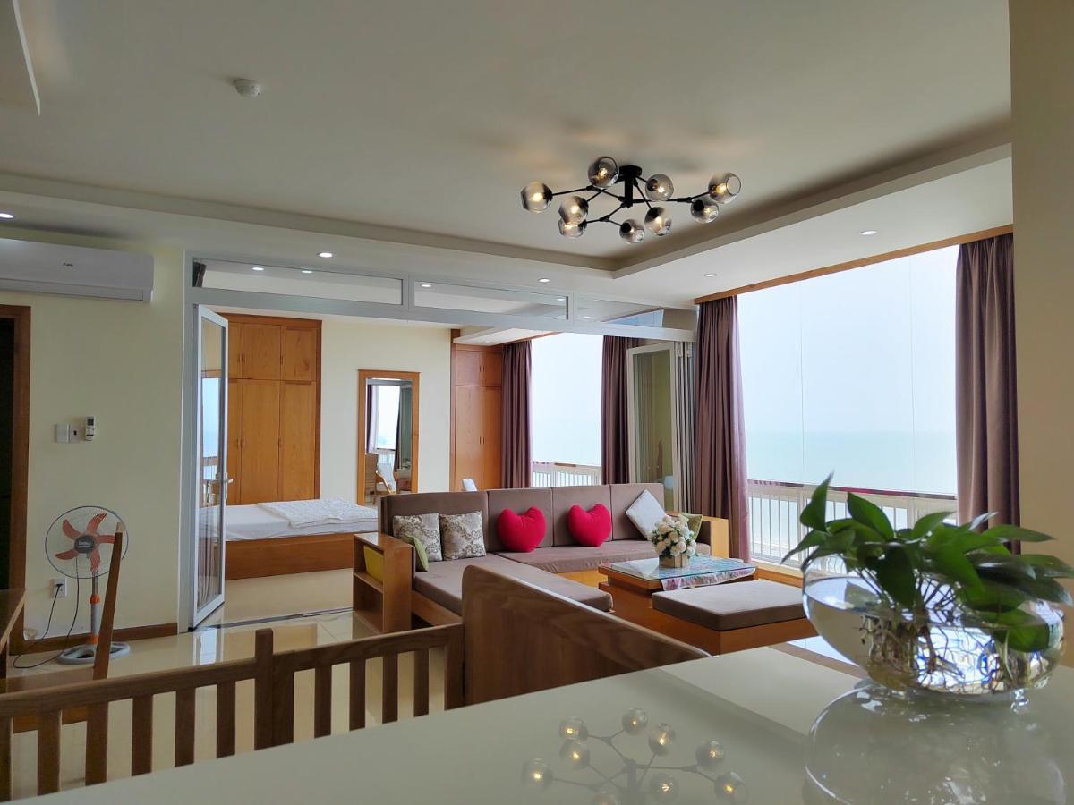 Marvelous Sea View Apartment Vũng Tàu Ngoại thất bức ảnh