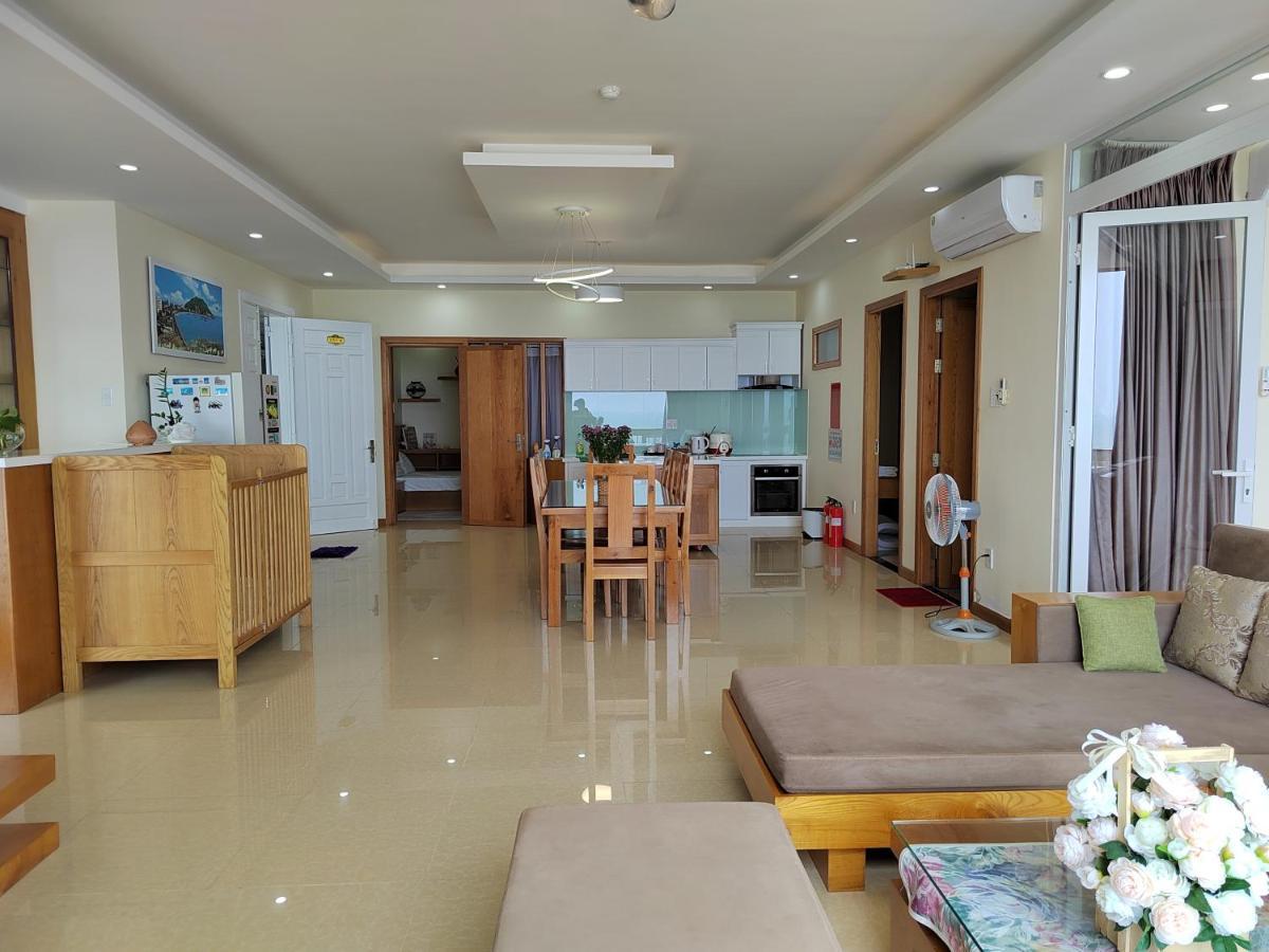 Marvelous Sea View Apartment Vũng Tàu Ngoại thất bức ảnh