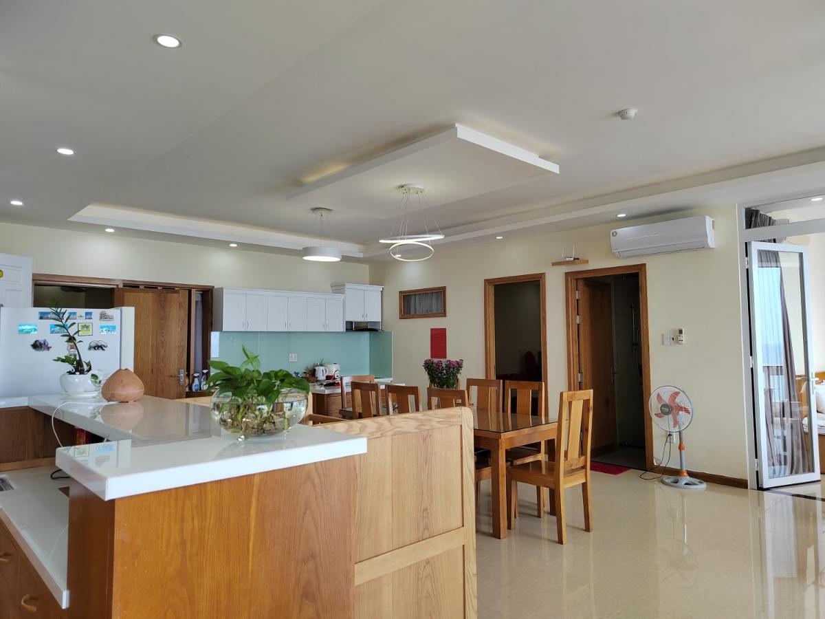 Marvelous Sea View Apartment Vũng Tàu Ngoại thất bức ảnh