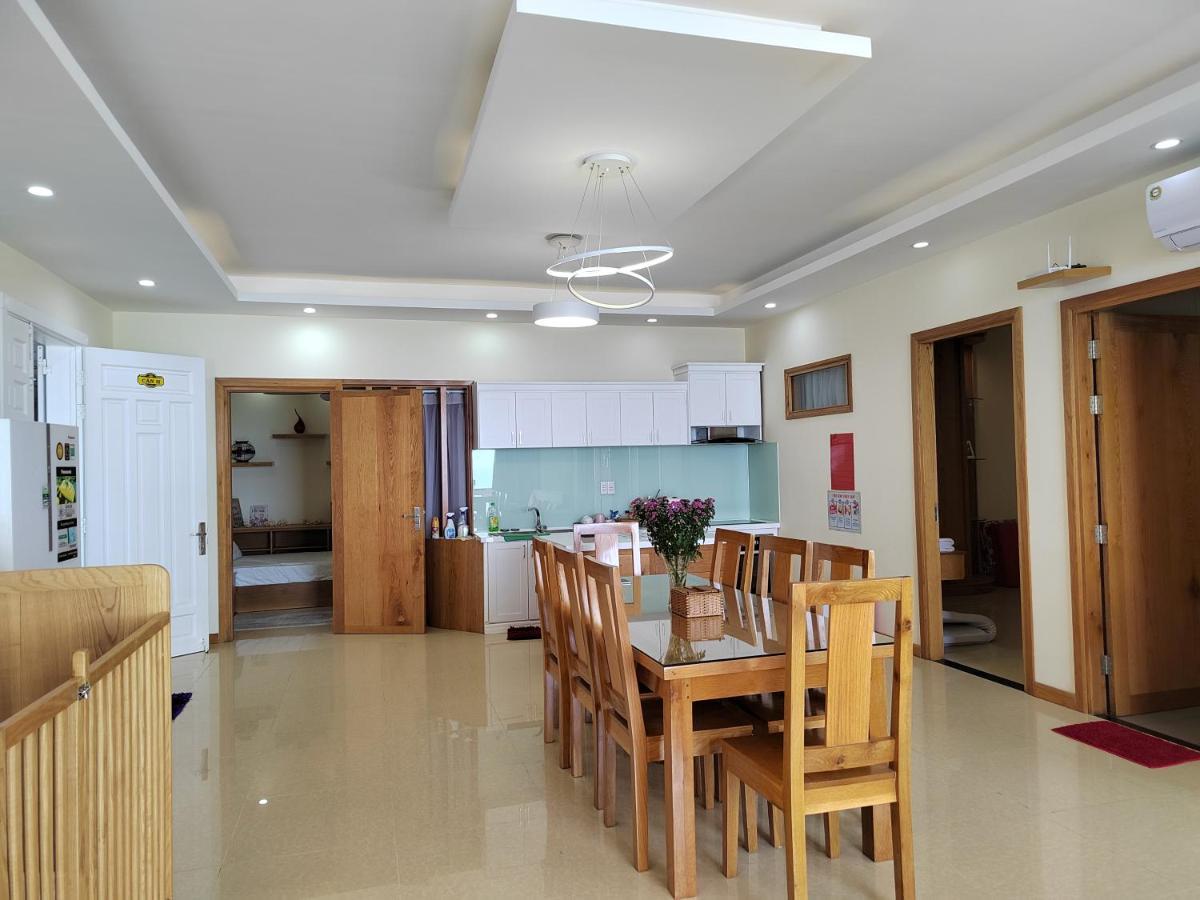 Marvelous Sea View Apartment Vũng Tàu Ngoại thất bức ảnh