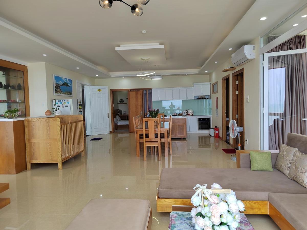 Marvelous Sea View Apartment Vũng Tàu Ngoại thất bức ảnh