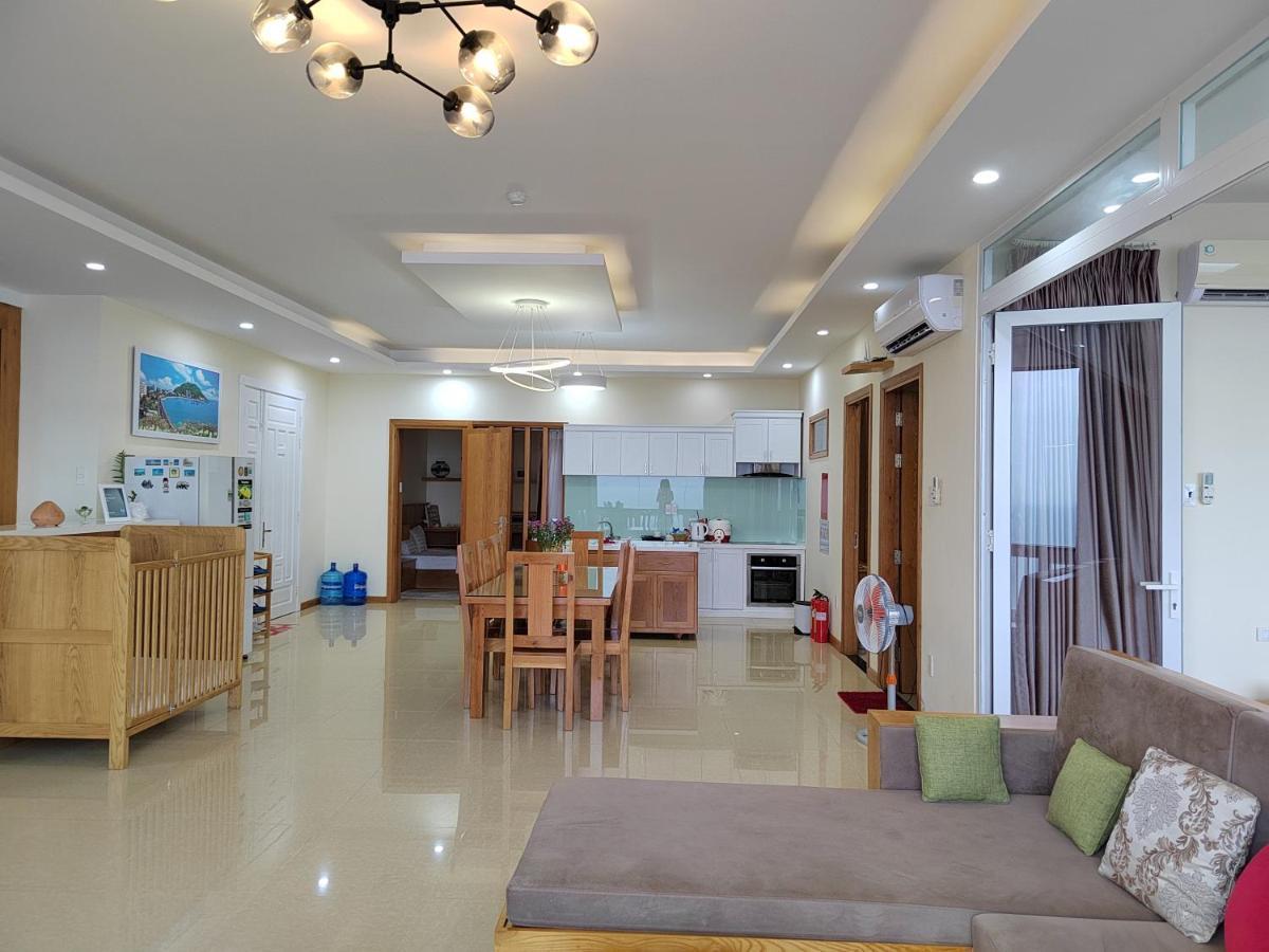 Marvelous Sea View Apartment Vũng Tàu Ngoại thất bức ảnh