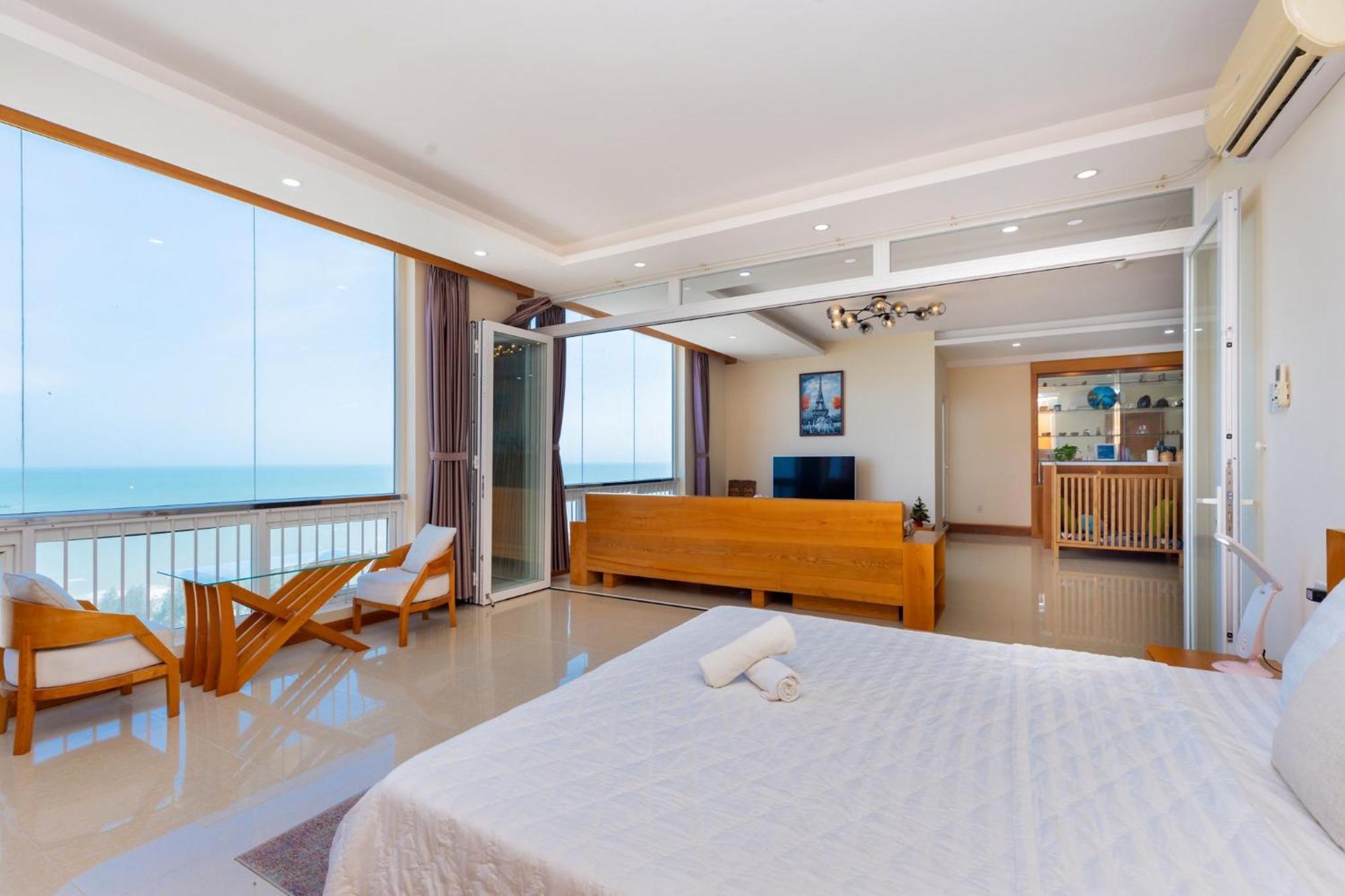 Marvelous Sea View Apartment Vũng Tàu Ngoại thất bức ảnh