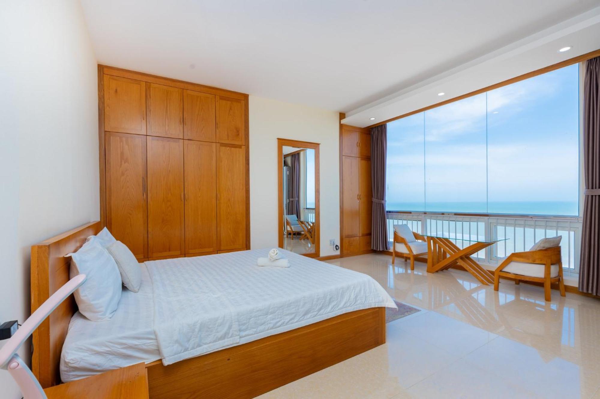 Marvelous Sea View Apartment Vũng Tàu Ngoại thất bức ảnh