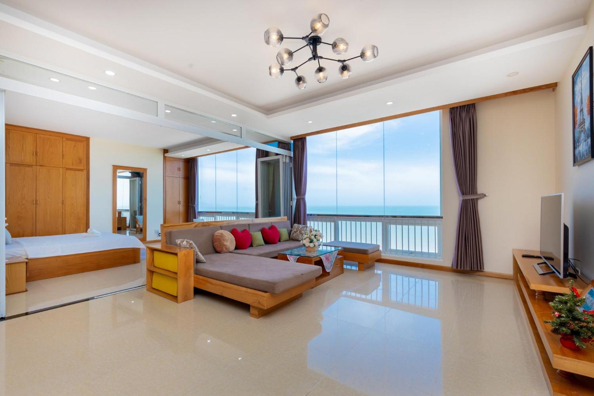 Marvelous Sea View Apartment Vũng Tàu Ngoại thất bức ảnh