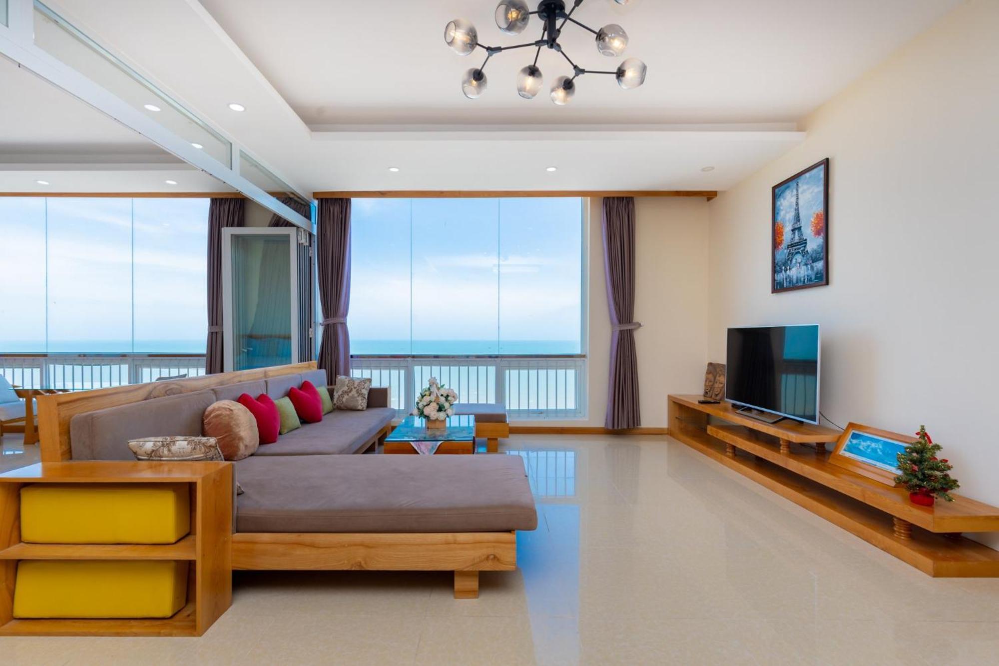 Marvelous Sea View Apartment Vũng Tàu Ngoại thất bức ảnh