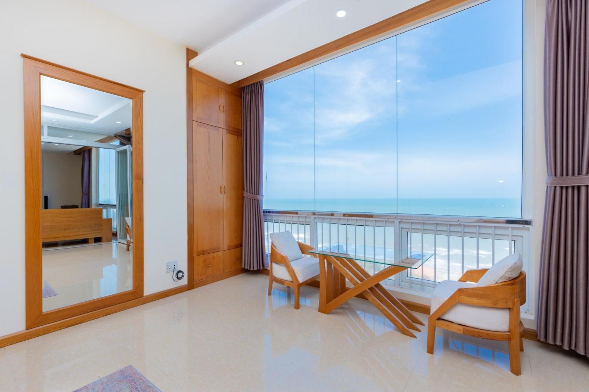 Marvelous Sea View Apartment Vũng Tàu Ngoại thất bức ảnh