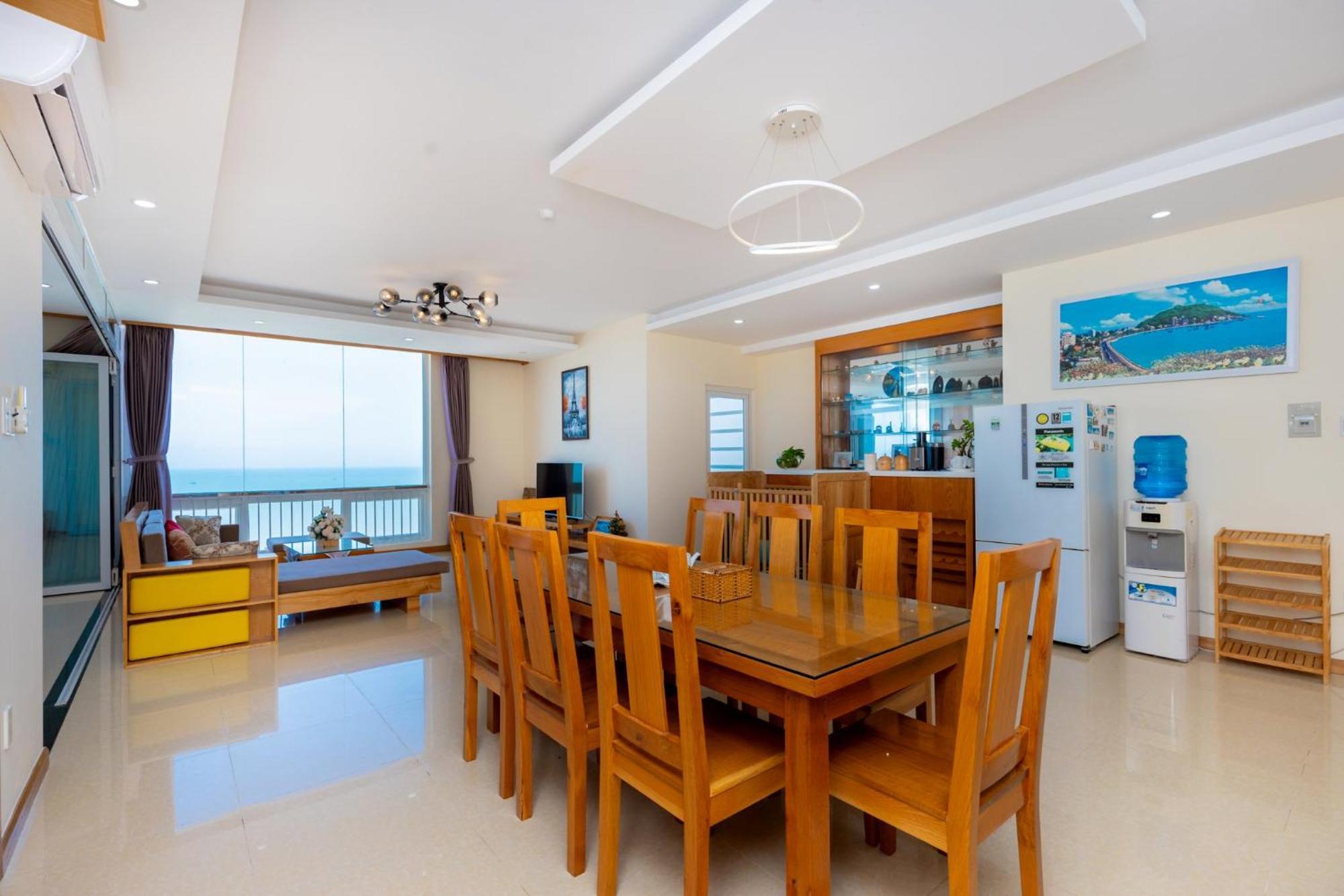 Marvelous Sea View Apartment Vũng Tàu Ngoại thất bức ảnh