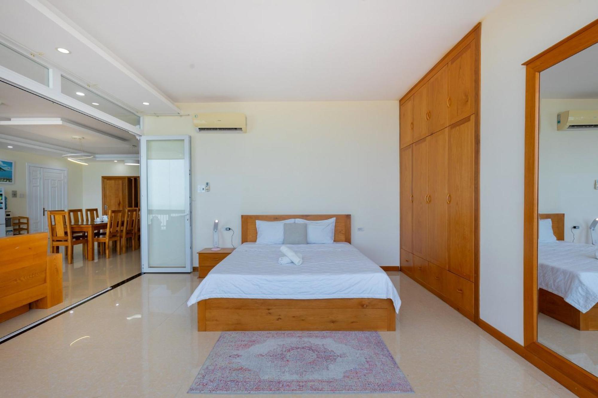 Marvelous Sea View Apartment Vũng Tàu Ngoại thất bức ảnh