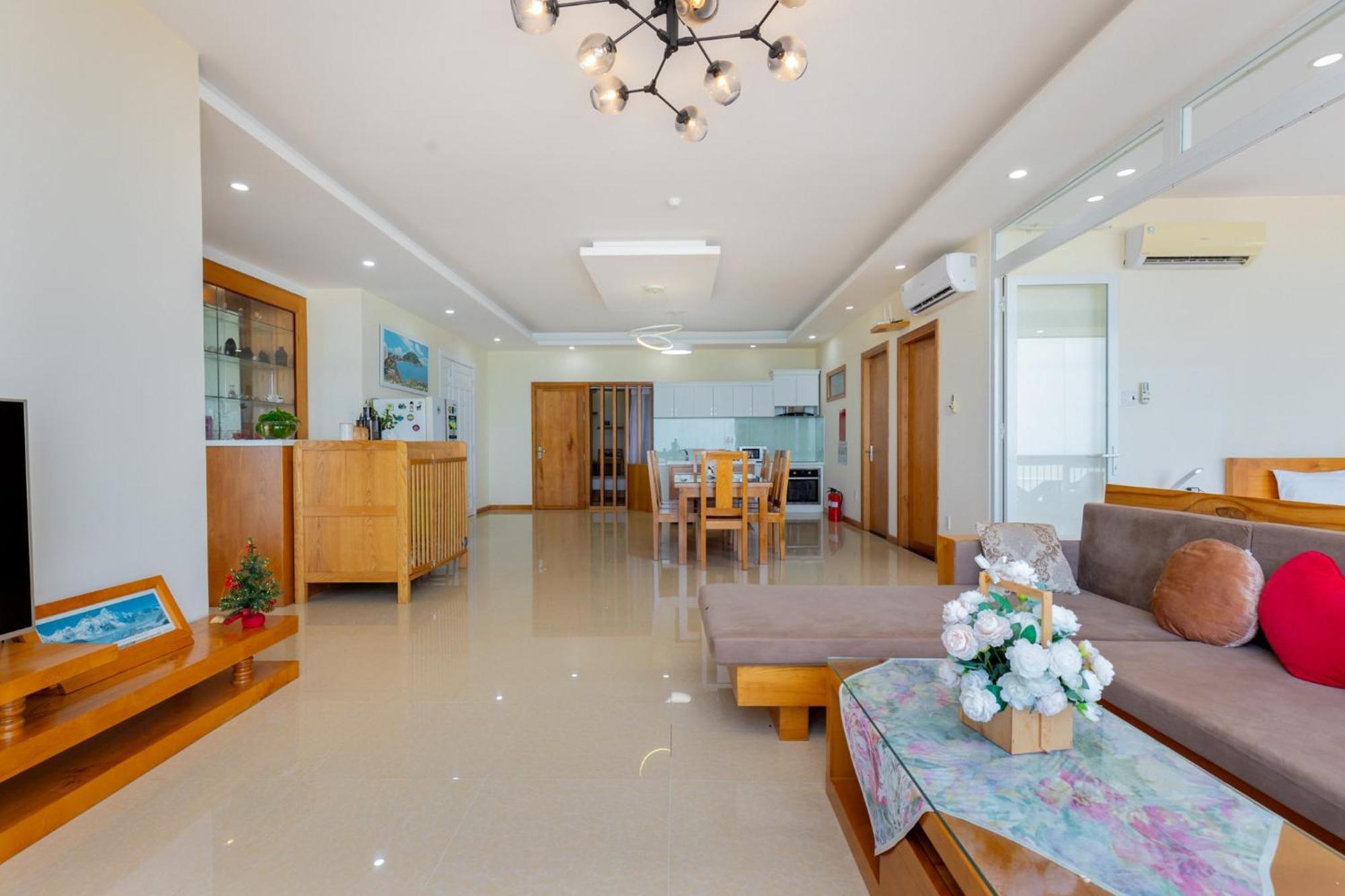 Marvelous Sea View Apartment Vũng Tàu Ngoại thất bức ảnh