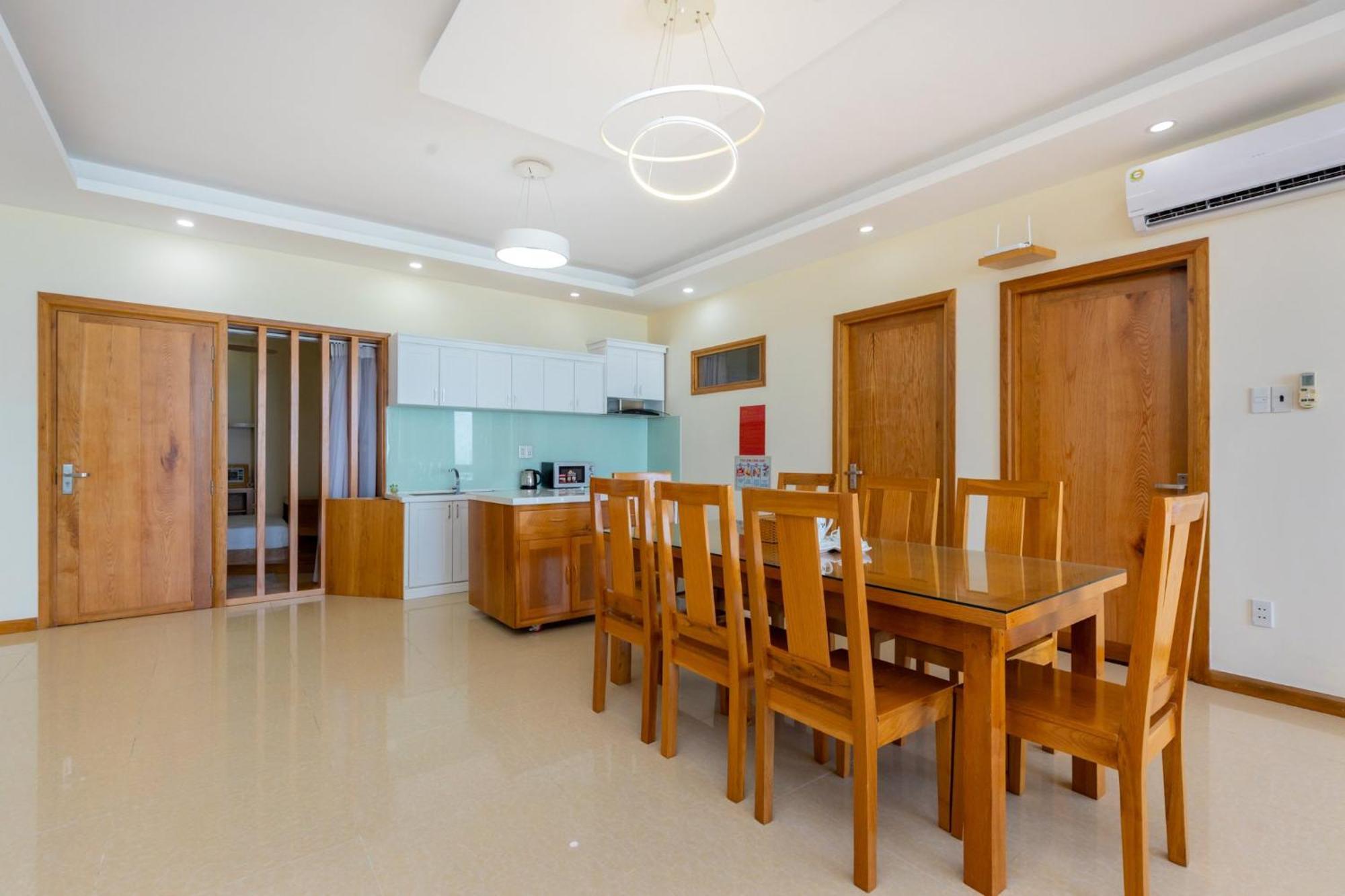 Marvelous Sea View Apartment Vũng Tàu Ngoại thất bức ảnh