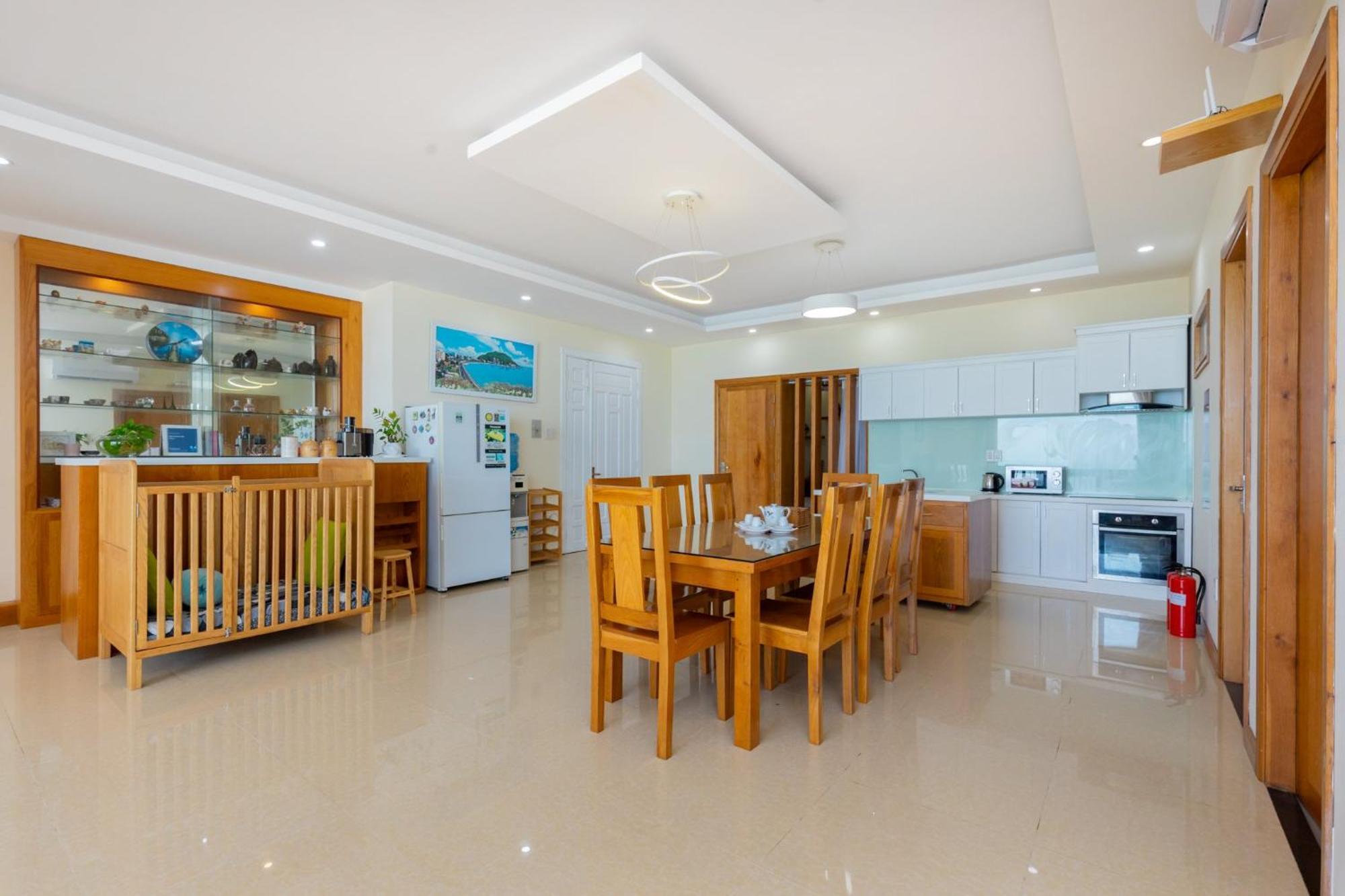 Marvelous Sea View Apartment Vũng Tàu Ngoại thất bức ảnh