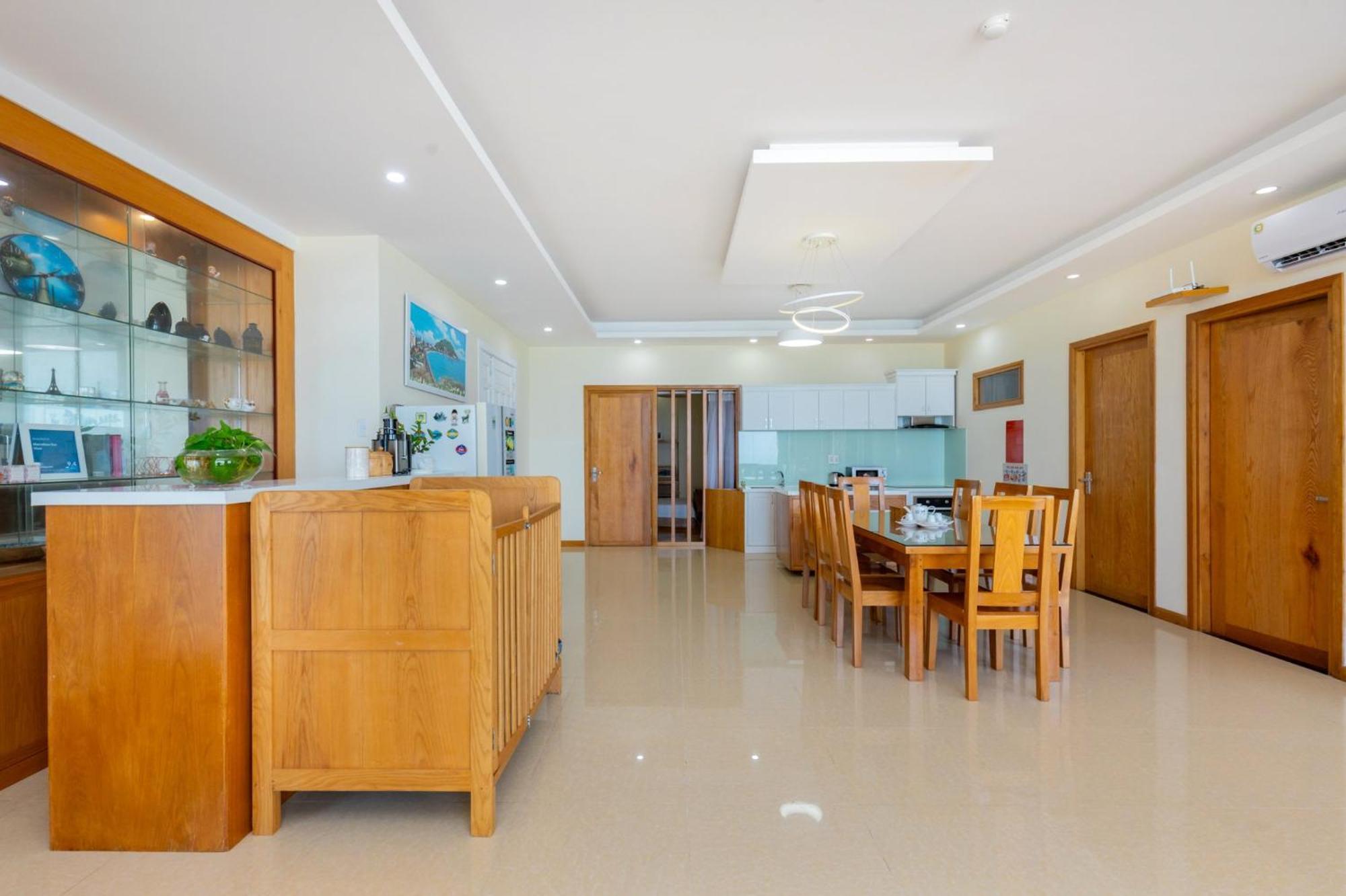 Marvelous Sea View Apartment Vũng Tàu Ngoại thất bức ảnh