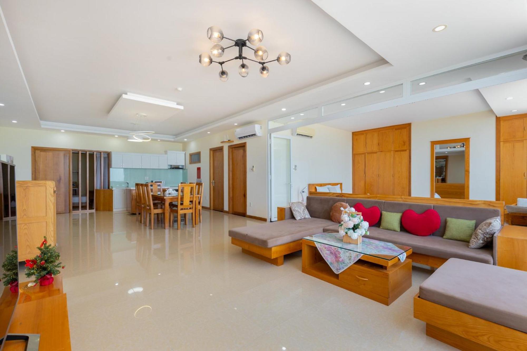 Marvelous Sea View Apartment Vũng Tàu Ngoại thất bức ảnh