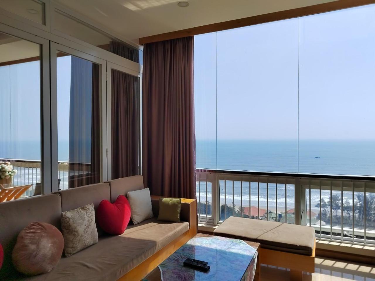 Marvelous Sea View Apartment Vũng Tàu Ngoại thất bức ảnh