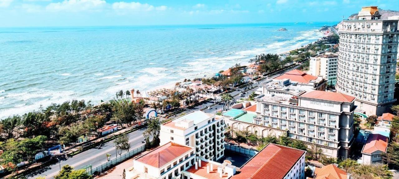 Marvelous Sea View Apartment Vũng Tàu Ngoại thất bức ảnh