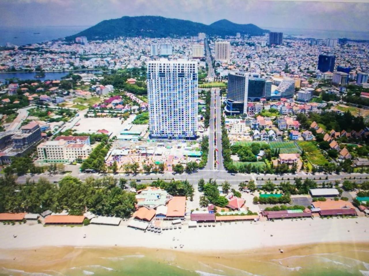 Marvelous Sea View Apartment Vũng Tàu Ngoại thất bức ảnh