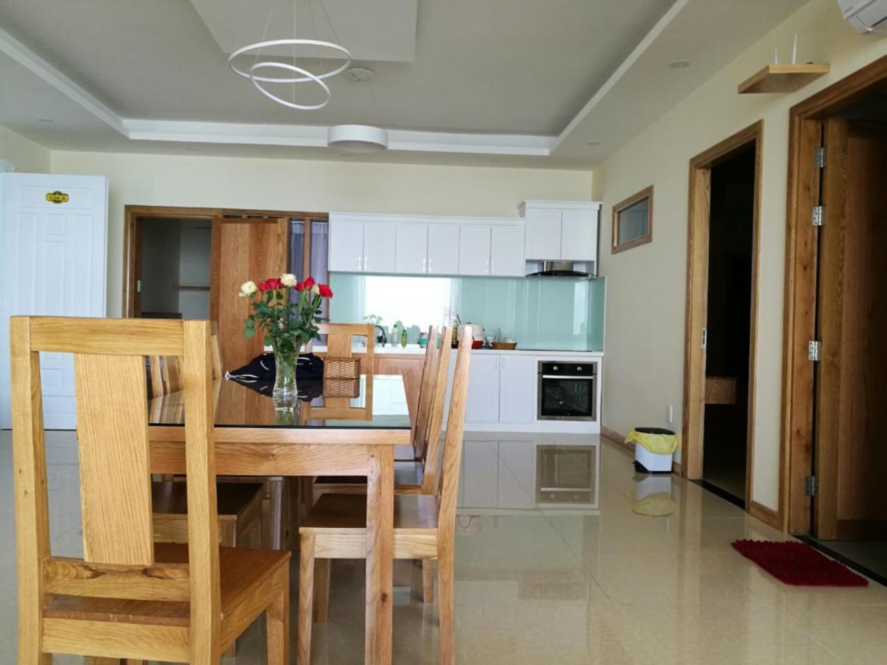 Marvelous Sea View Apartment Vũng Tàu Ngoại thất bức ảnh