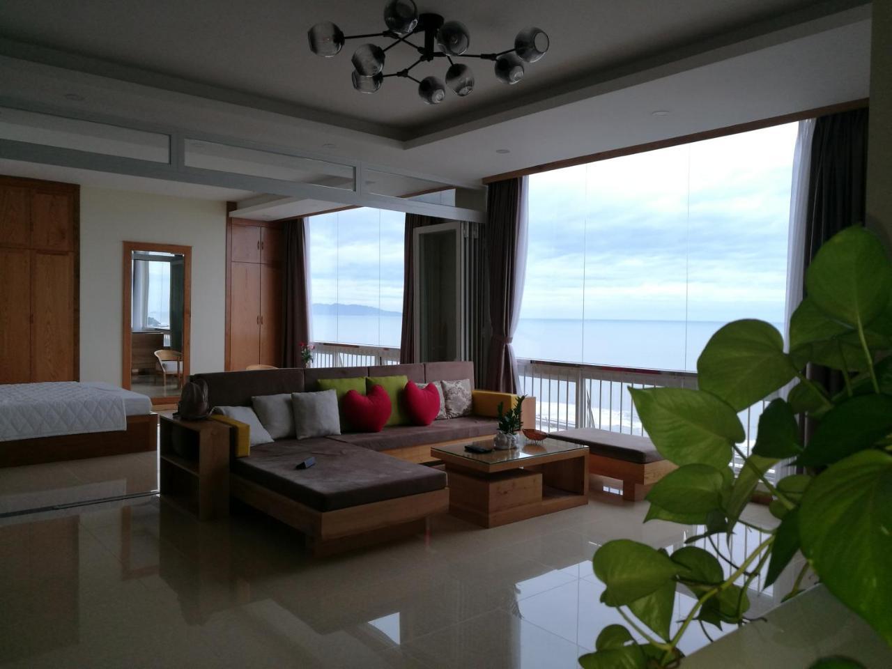 Marvelous Sea View Apartment Vũng Tàu Ngoại thất bức ảnh