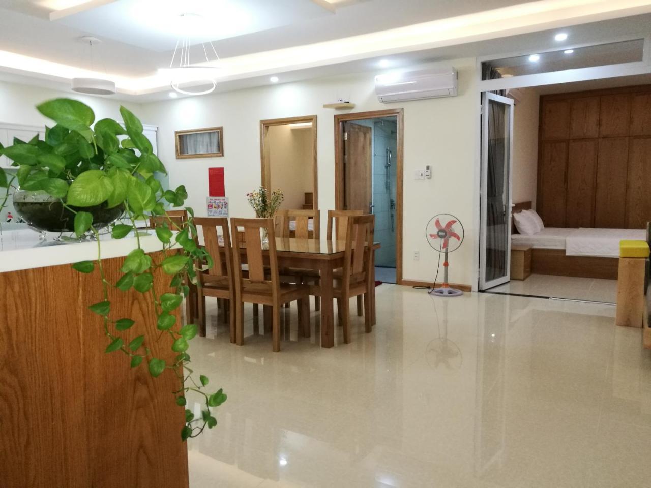 Marvelous Sea View Apartment Vũng Tàu Ngoại thất bức ảnh